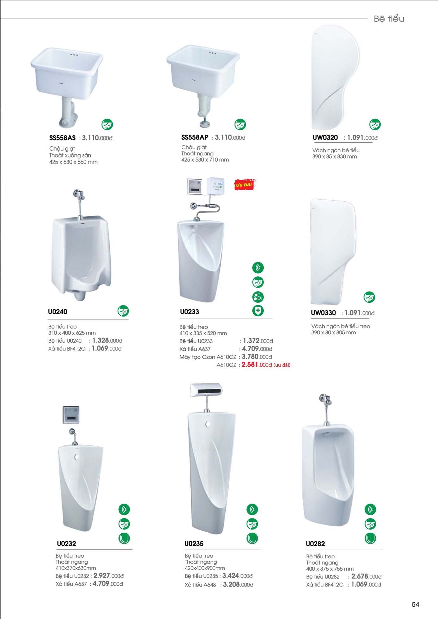 Catalogue Thiết bị vệ sinh Caesar mới nhất 2026 56 Catalogue Thiet bi ve sinh Caesar moi nhat 2026 28 2