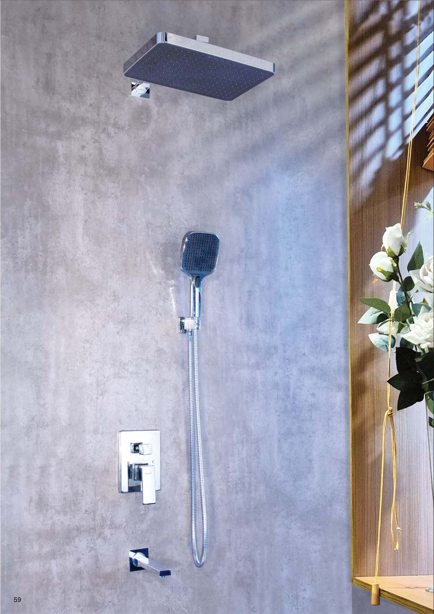 Catalogue Thiết bị vệ sinh Caesar mới nhất 2026 61 Catalogue Thiet bi ve sinh Caesar moi nhat 2026 31 1