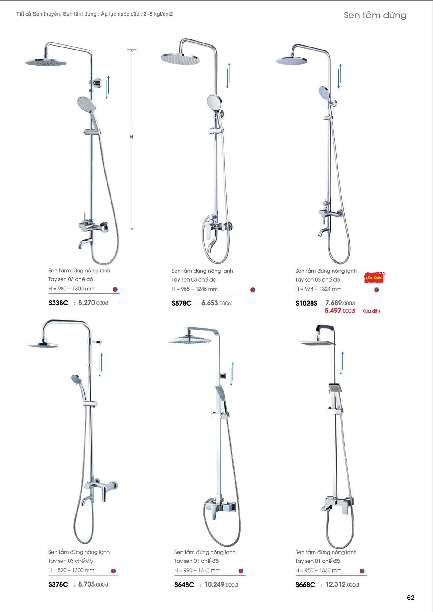 Catalogue Thiết bị vệ sinh Caesar mới nhất 2026 64 Catalogue Thiet bi ve sinh Caesar moi nhat 2026 32 2