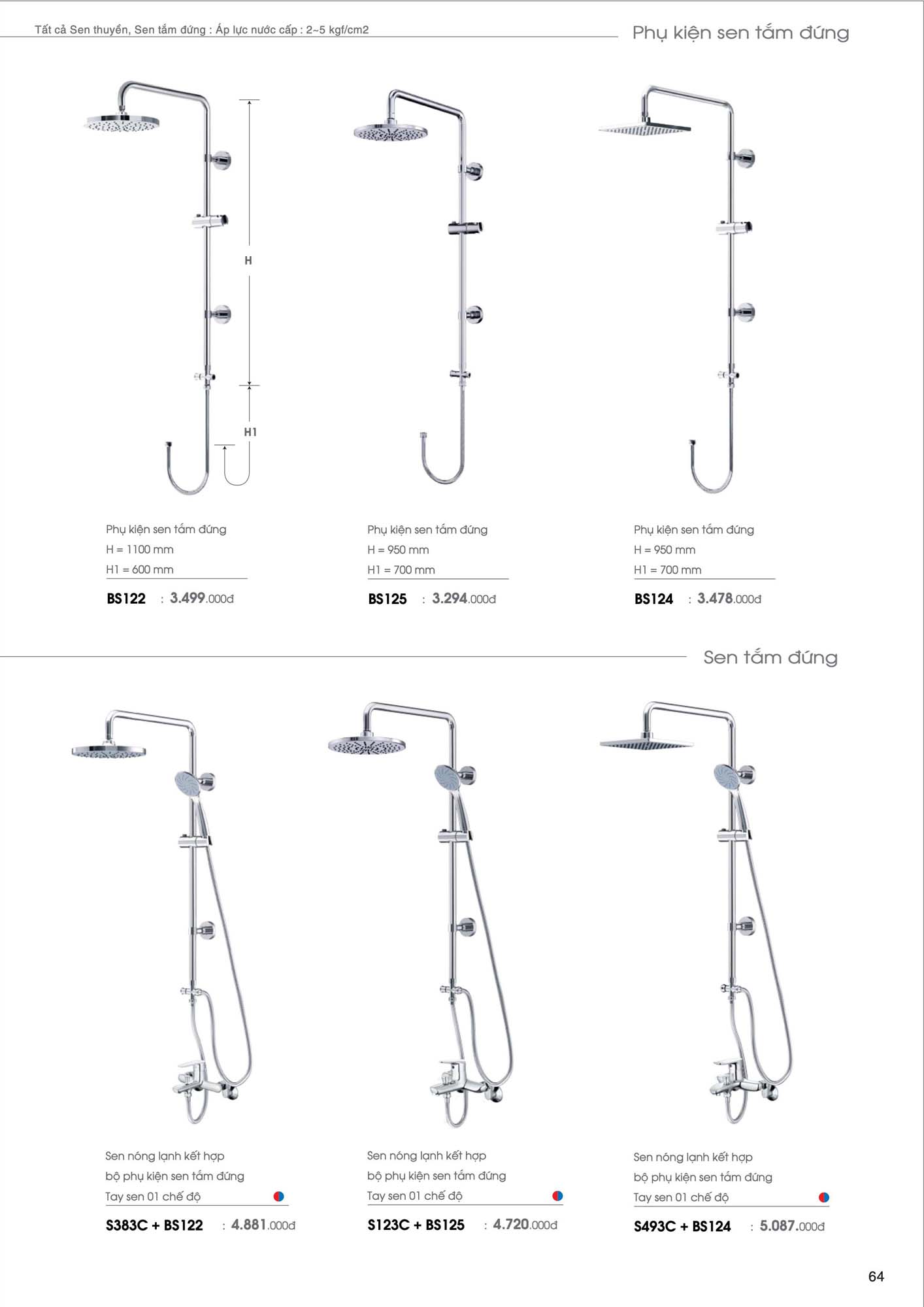 Catalogue Thiết bị vệ sinh Caesar mới nhất 2026 66 Catalogue Thiet bi ve sinh Caesar moi nhat 2026 33 2