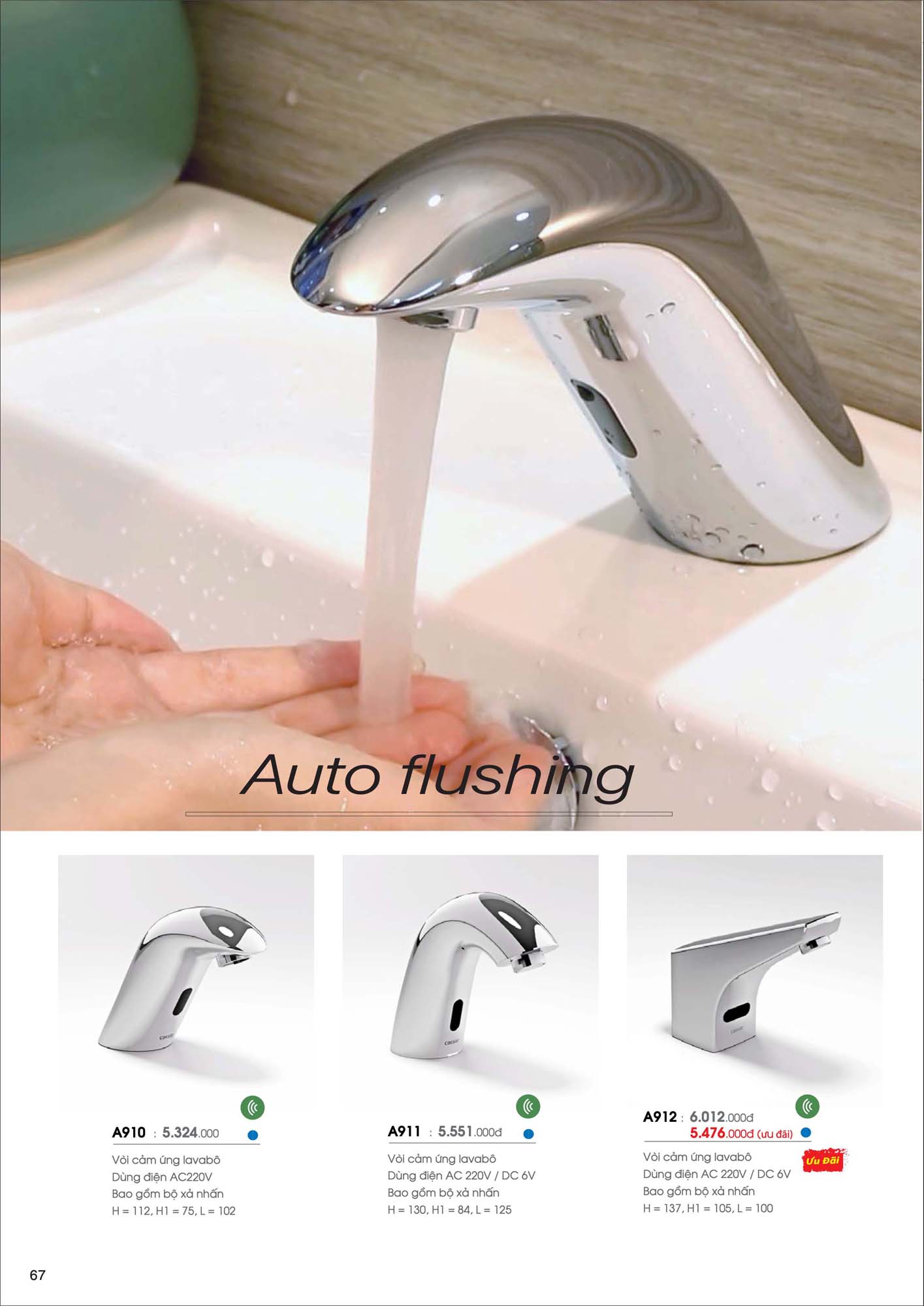 Catalogue Thiết bị vệ sinh Caesar mới nhất 2026 69 Catalogue Thiet bi ve sinh Caesar moi nhat 2026 35 1