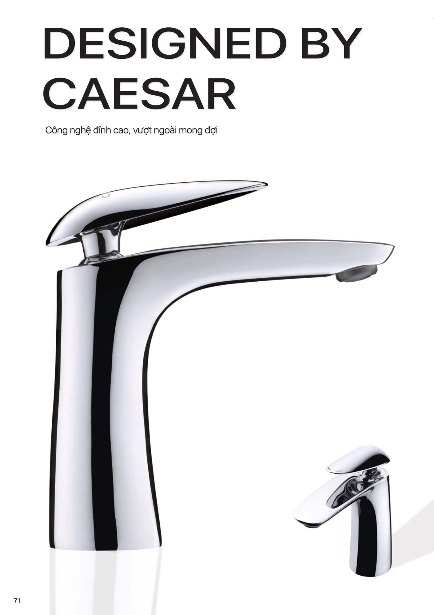 Catalogue Thiết bị vệ sinh Caesar mới nhất 2026 73 Catalogue Thiet bi ve sinh Caesar moi nhat 2026 37 1