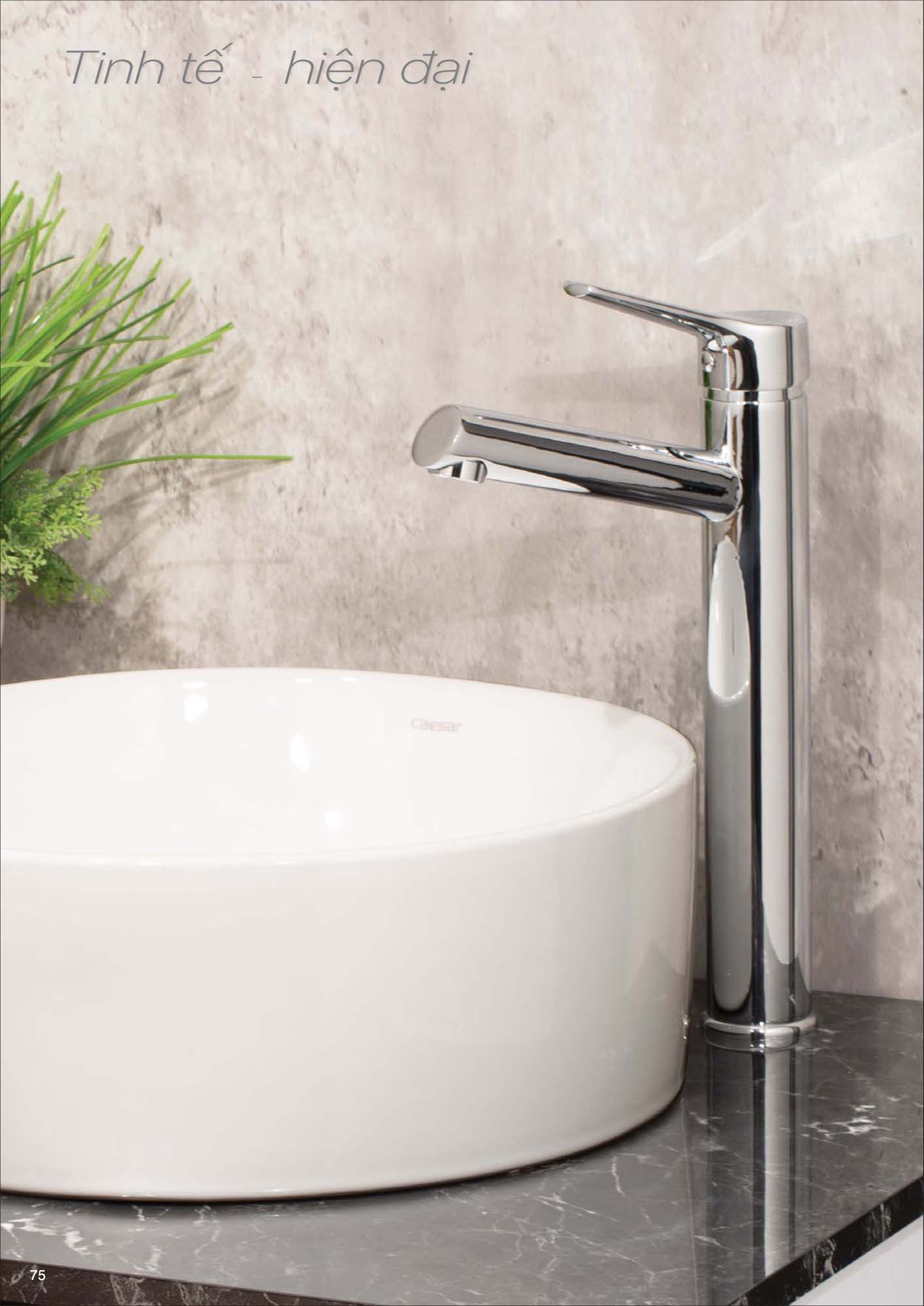 Catalogue Thiết bị vệ sinh Caesar mới nhất 2026 77 Catalogue Thiet bi ve sinh Caesar moi nhat 2026 39 1