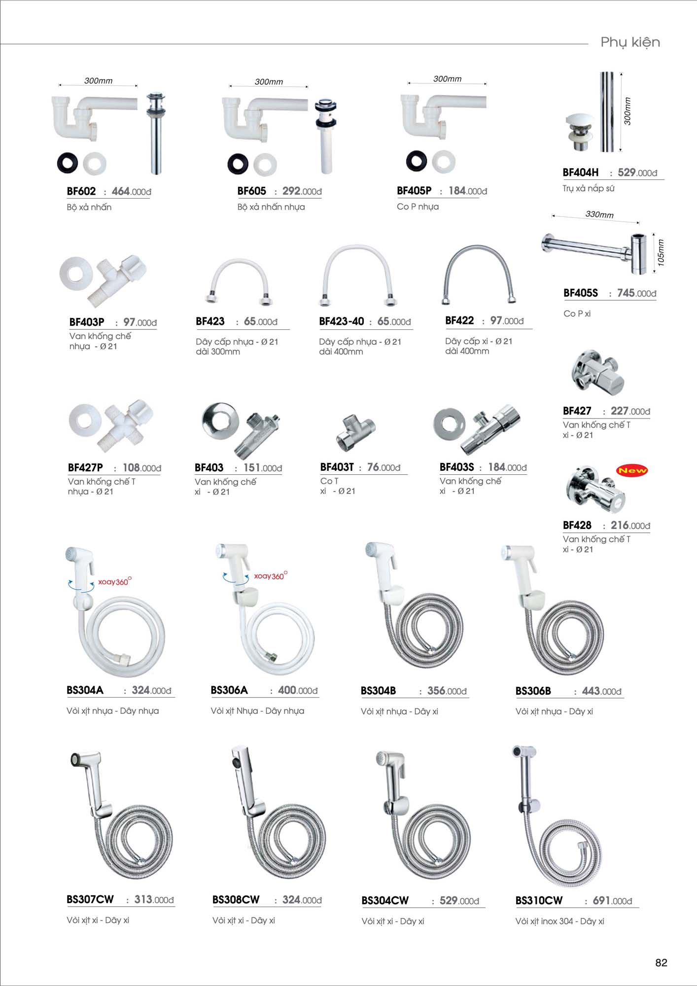 Catalogue Thiết bị vệ sinh Caesar mới nhất 2026 84 Catalogue Thiet bi ve sinh Caesar moi nhat 2026 42 2
