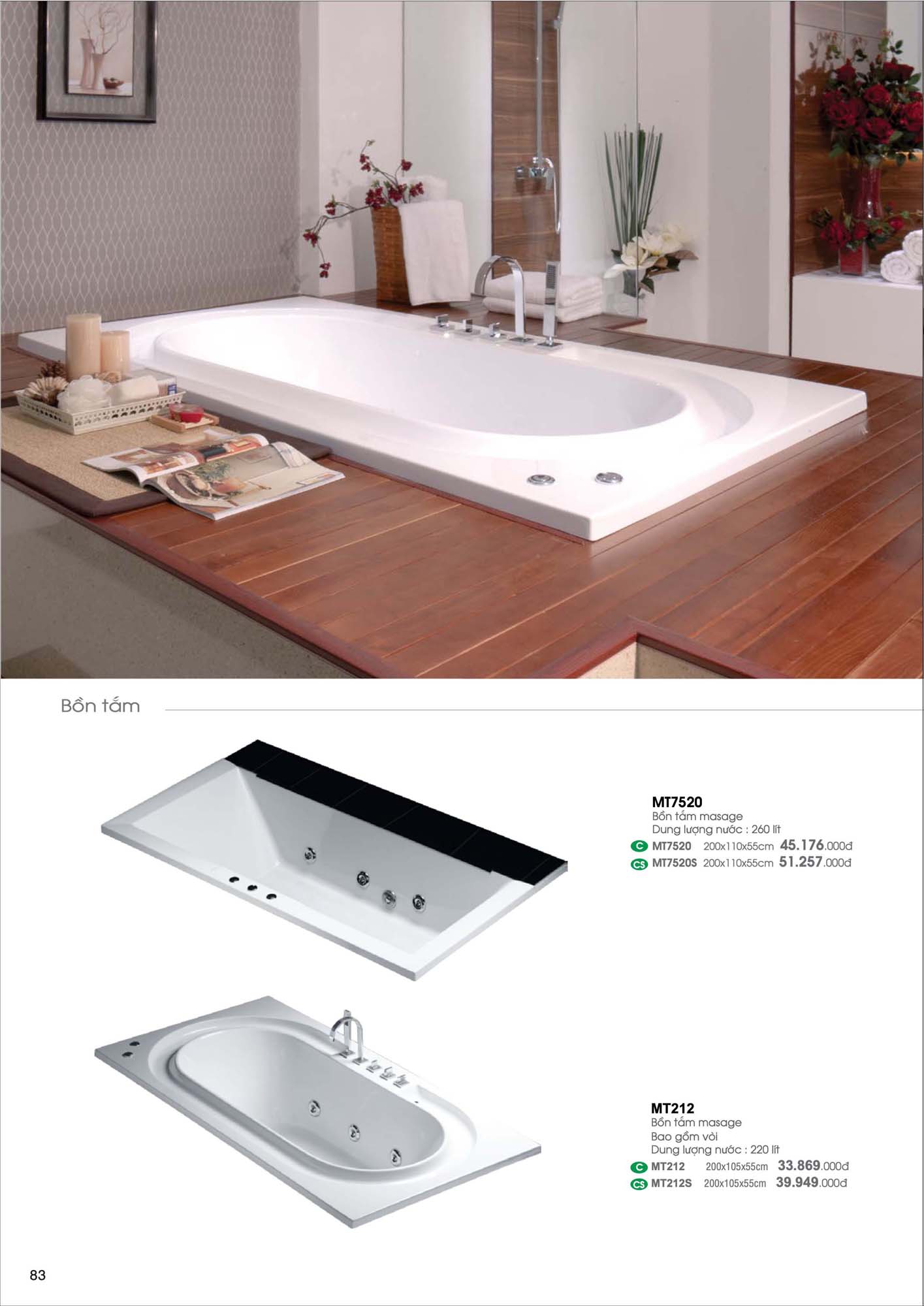Catalogue Thiết bị vệ sinh Caesar mới nhất 2026 85 Catalogue Thiet bi ve sinh Caesar moi nhat 2026 43 1