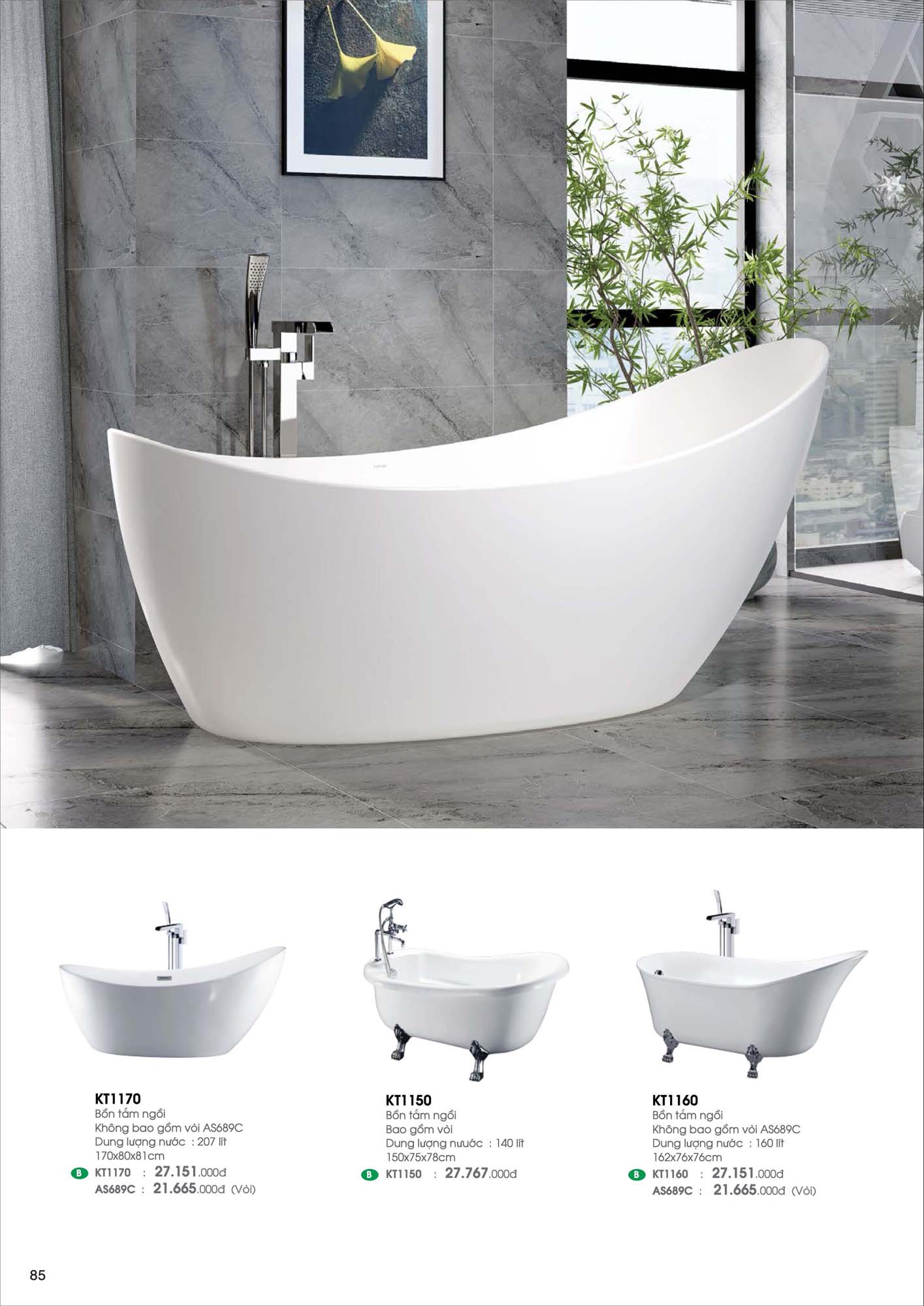 Catalogue Thiết bị vệ sinh Caesar mới nhất 2026 87 Catalogue Thiet bi ve sinh Caesar moi nhat 2026 44 1