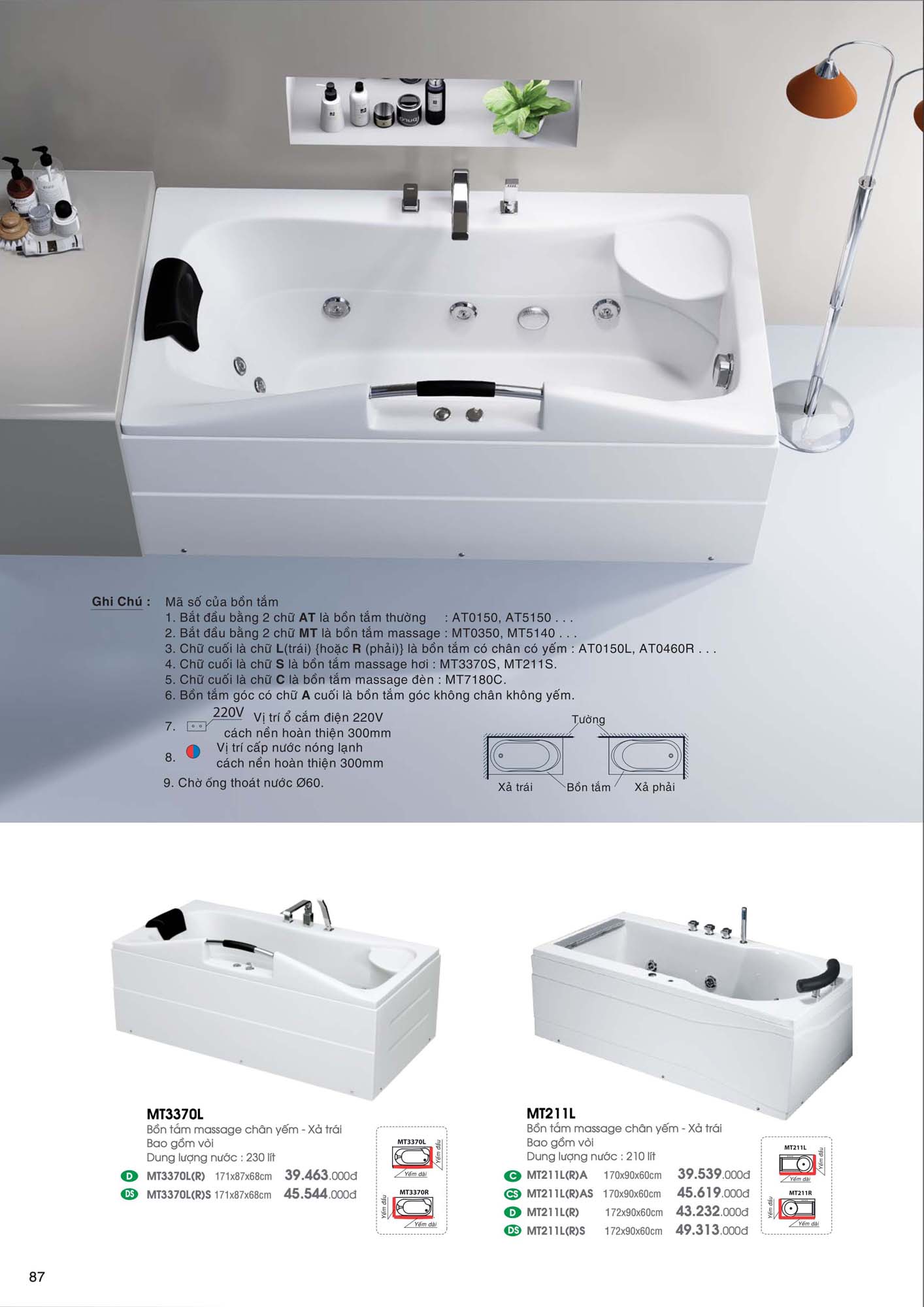 Catalogue Thiết bị vệ sinh Caesar mới nhất 2026 89 Catalogue Thiet bi ve sinh Caesar moi nhat 2026 45 1