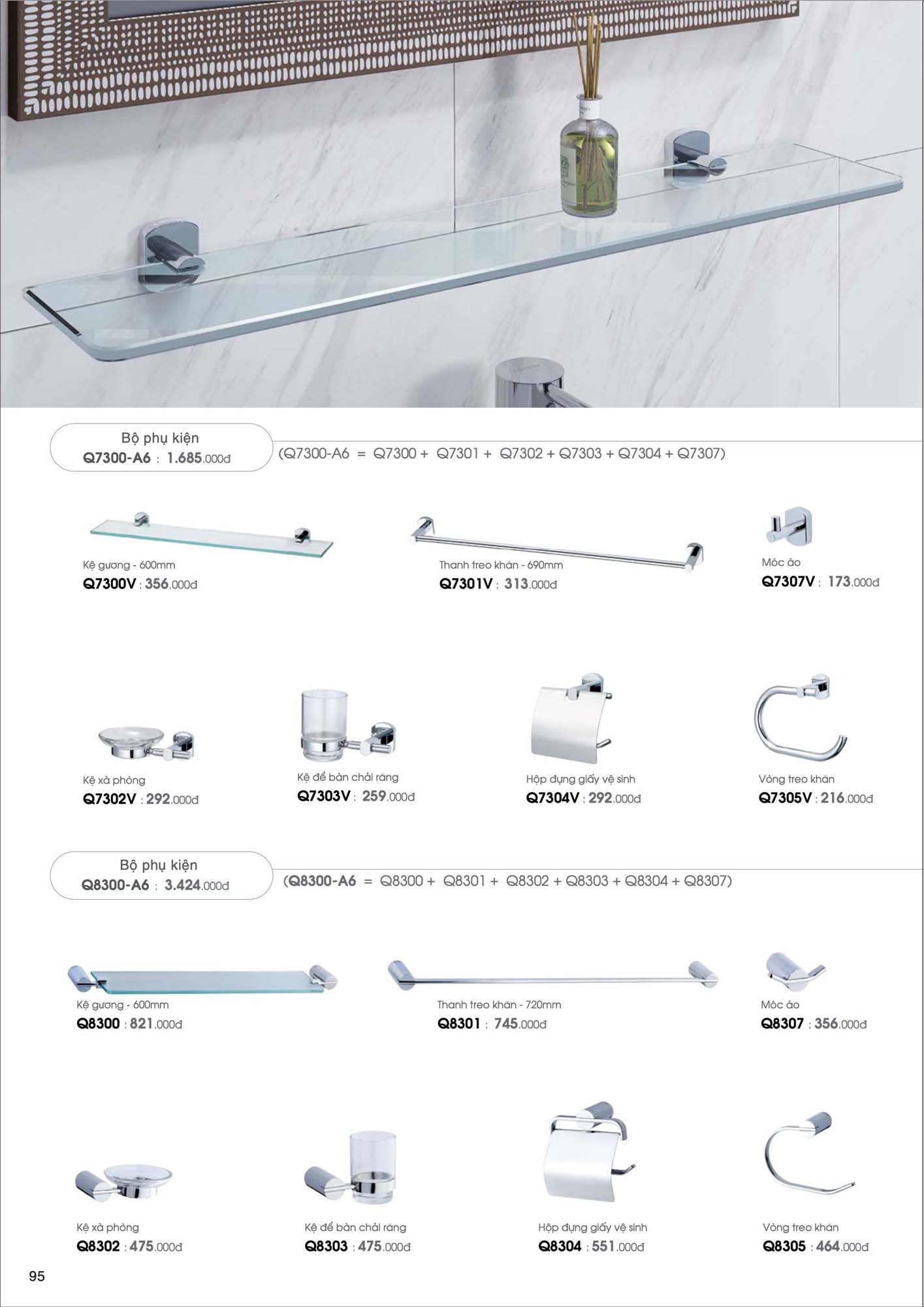 Catalogue Thiết bị vệ sinh Caesar mới nhất 2026 97 Catalogue Thiet bi ve sinh Caesar moi nhat 2026 49 1