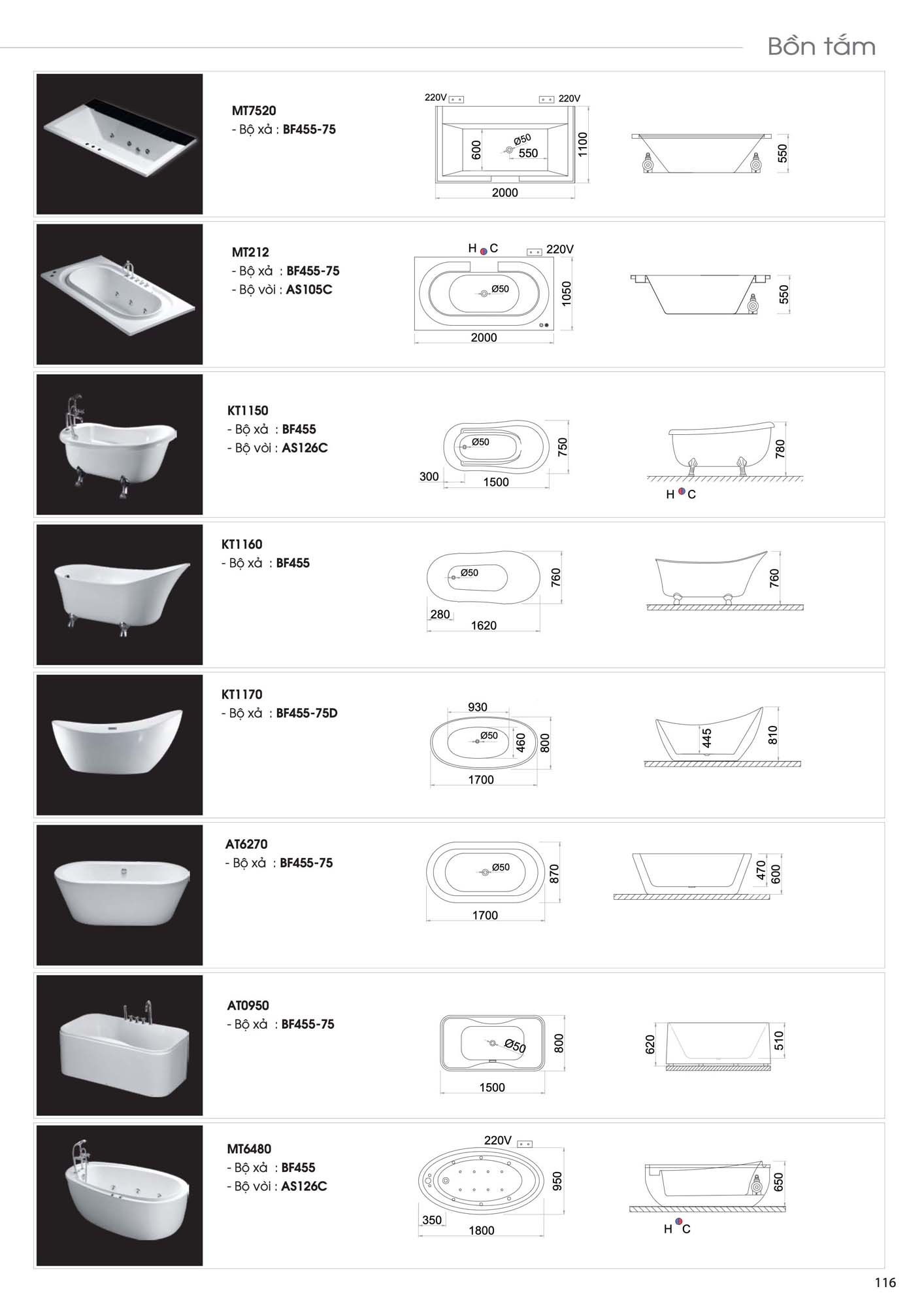 Catalogue Thiết bị vệ sinh Caesar mới nhất 2026 118 Catalogue Thiet bi ve sinh Caesar moi nhat 2026 59 2