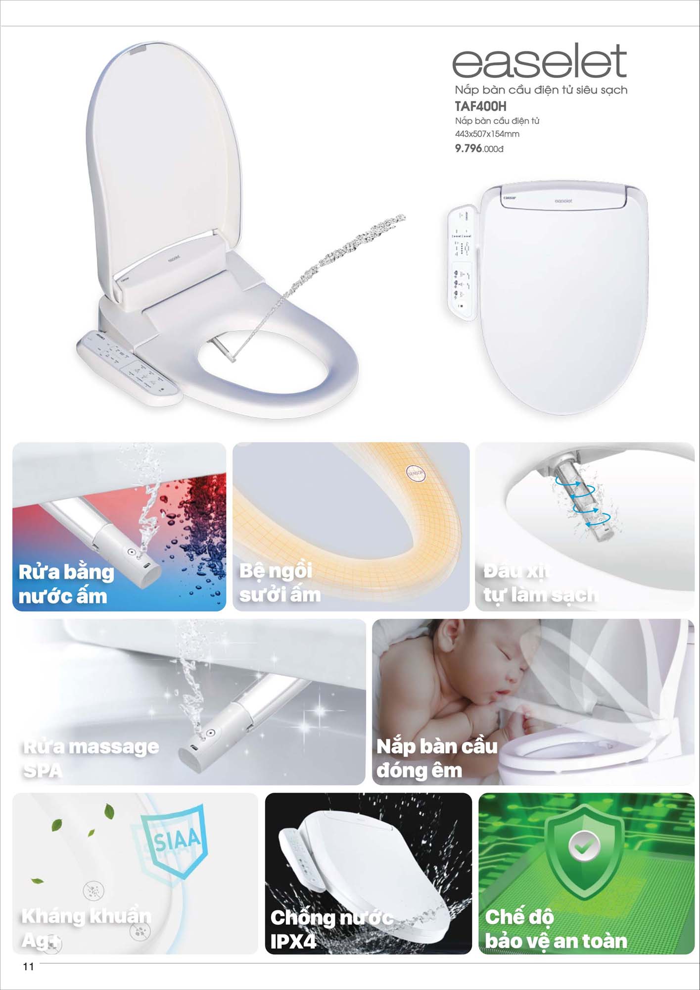 Catalogue Thiết bị vệ sinh Caesar mới nhất 2026 13 Catalogue Thiet bi ve sinh Caesar moi nhat 2026 7 1