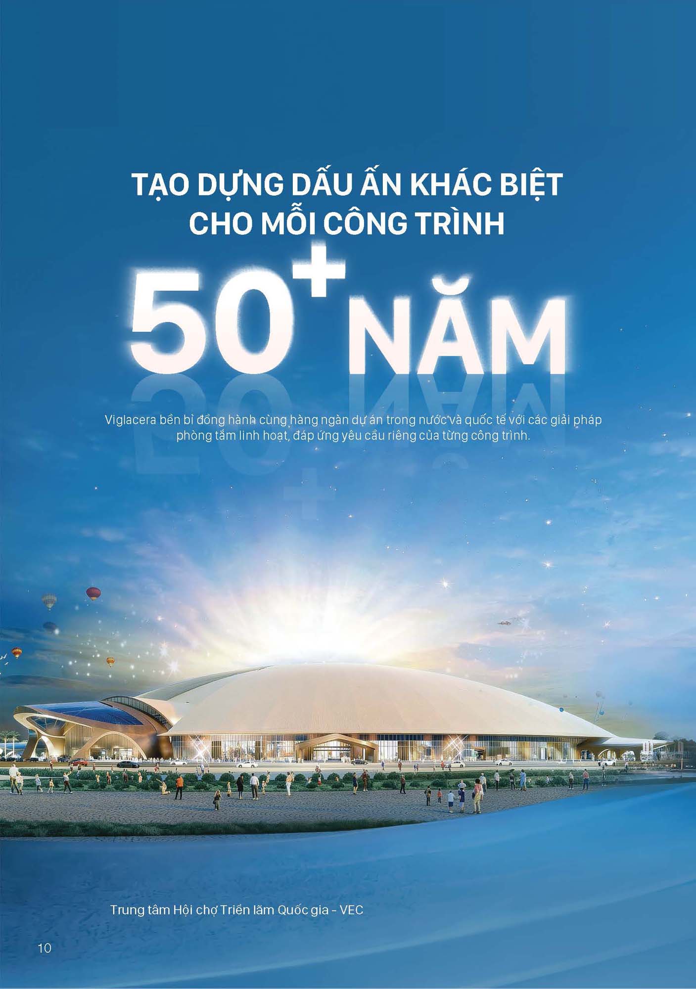 Catalogue Thiết bị vệ sinh VIGLACERA mới nhất 2026 12 Catalogue Thiet bi ve sinh VIGLACERA moi nhat 2026 10