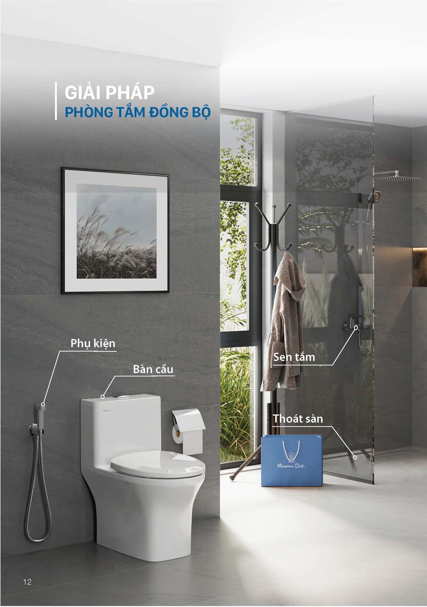 Catalogue Thiết bị vệ sinh VIGLACERA mới nhất 2026 14 Catalogue Thiet bi ve sinh VIGLACERA moi nhat 2026 12