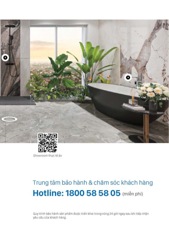 Catalogue Thiết bị vệ sinh VIGLACERA mới nhất 2026 (127)