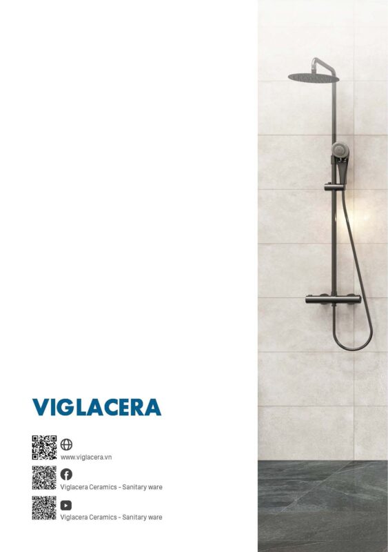 Catalogue Thiết bị vệ sinh VIGLACERA mới nhất 2026 (128)