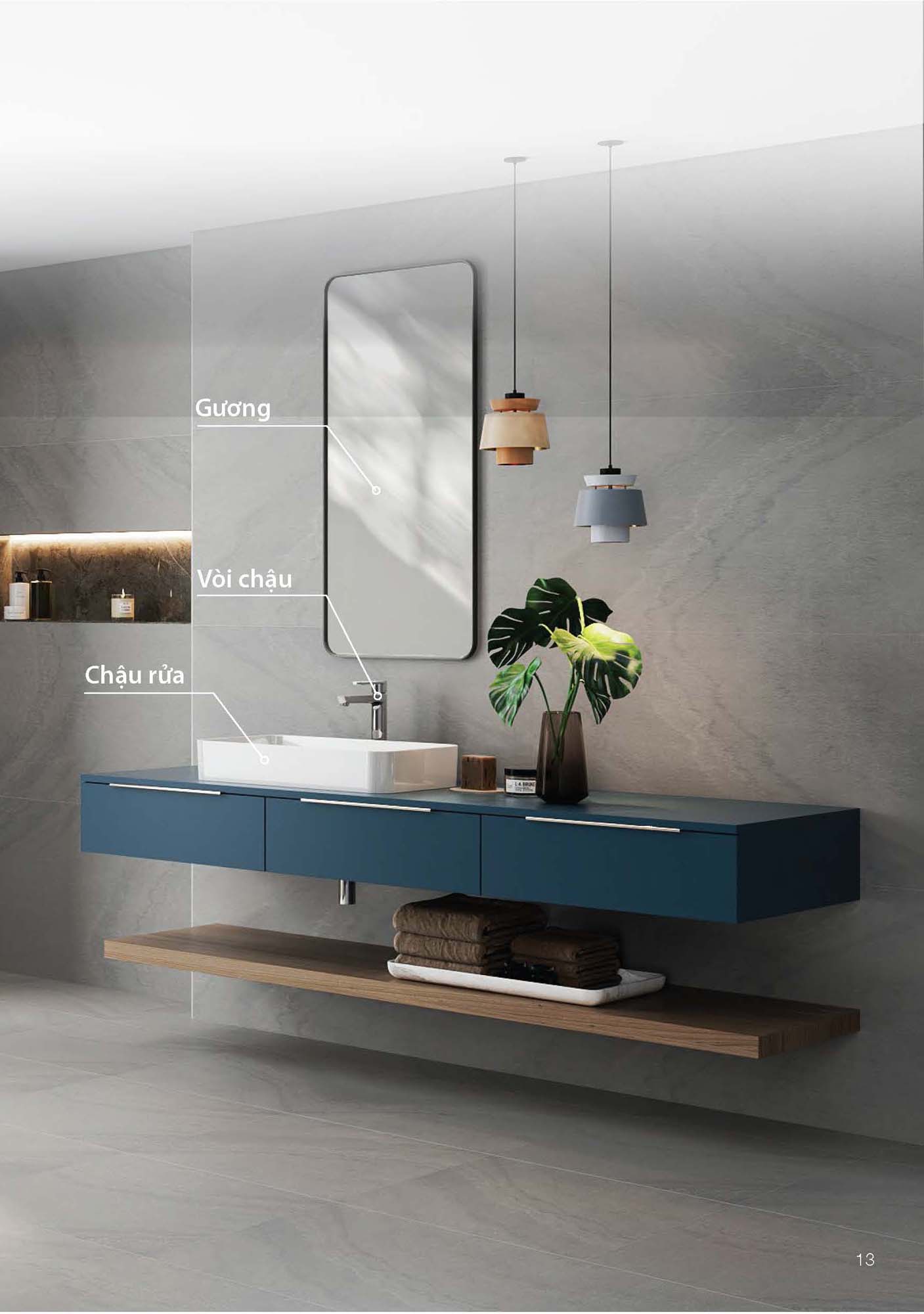 Catalogue Thiết bị vệ sinh VIGLACERA mới nhất 2026 15 Catalogue Thiet bi ve sinh VIGLACERA moi nhat 2026 13