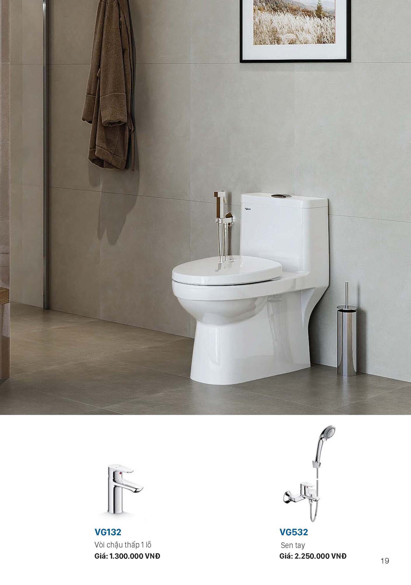 Catalogue Thiết bị vệ sinh VIGLACERA mới nhất 2026 21 Catalogue Thiet bi ve sinh VIGLACERA moi nhat 2026 19