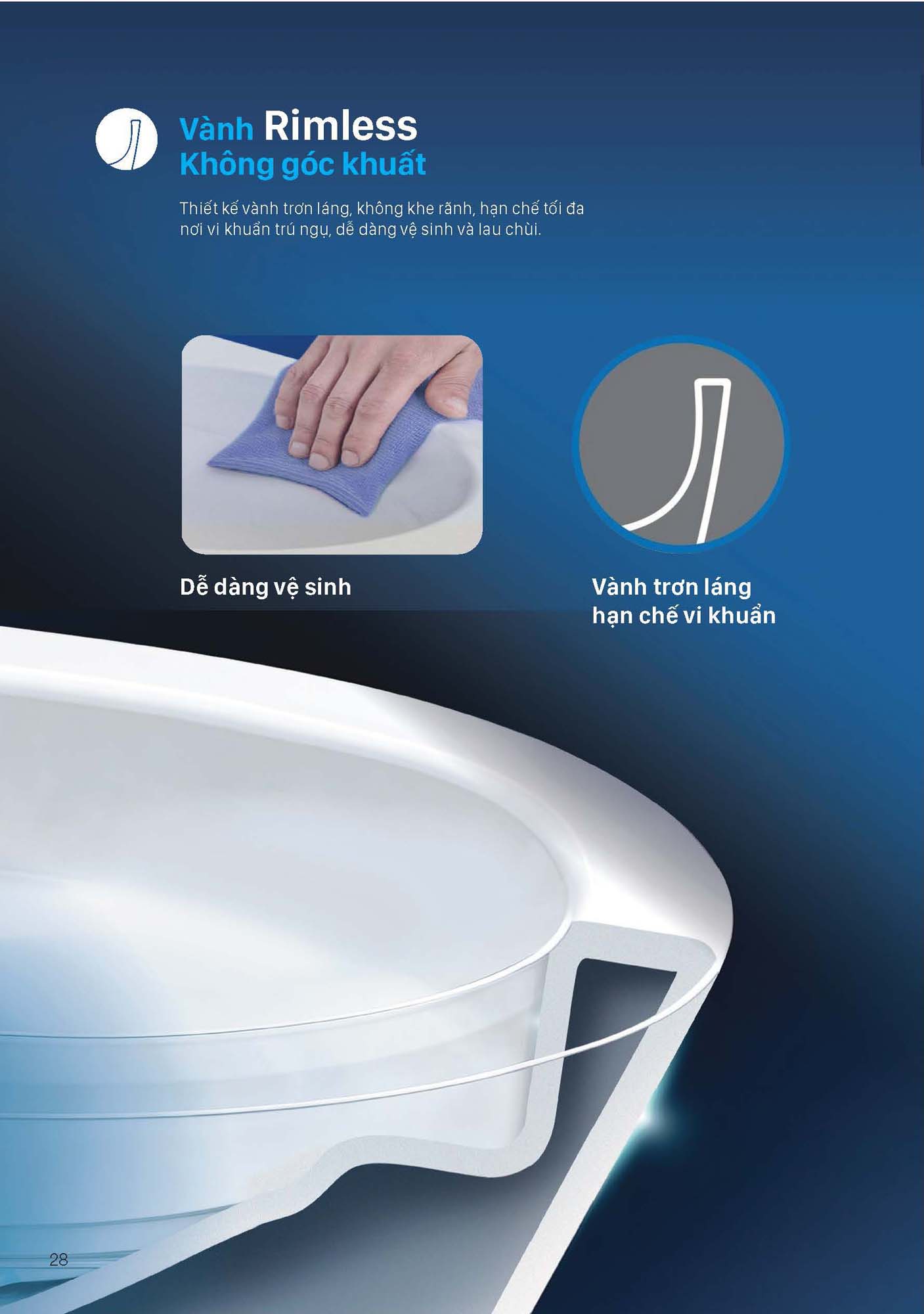Catalogue Thiết bị vệ sinh VIGLACERA mới nhất 2026 30 Catalogue Thiet bi ve sinh VIGLACERA moi nhat 2026 28