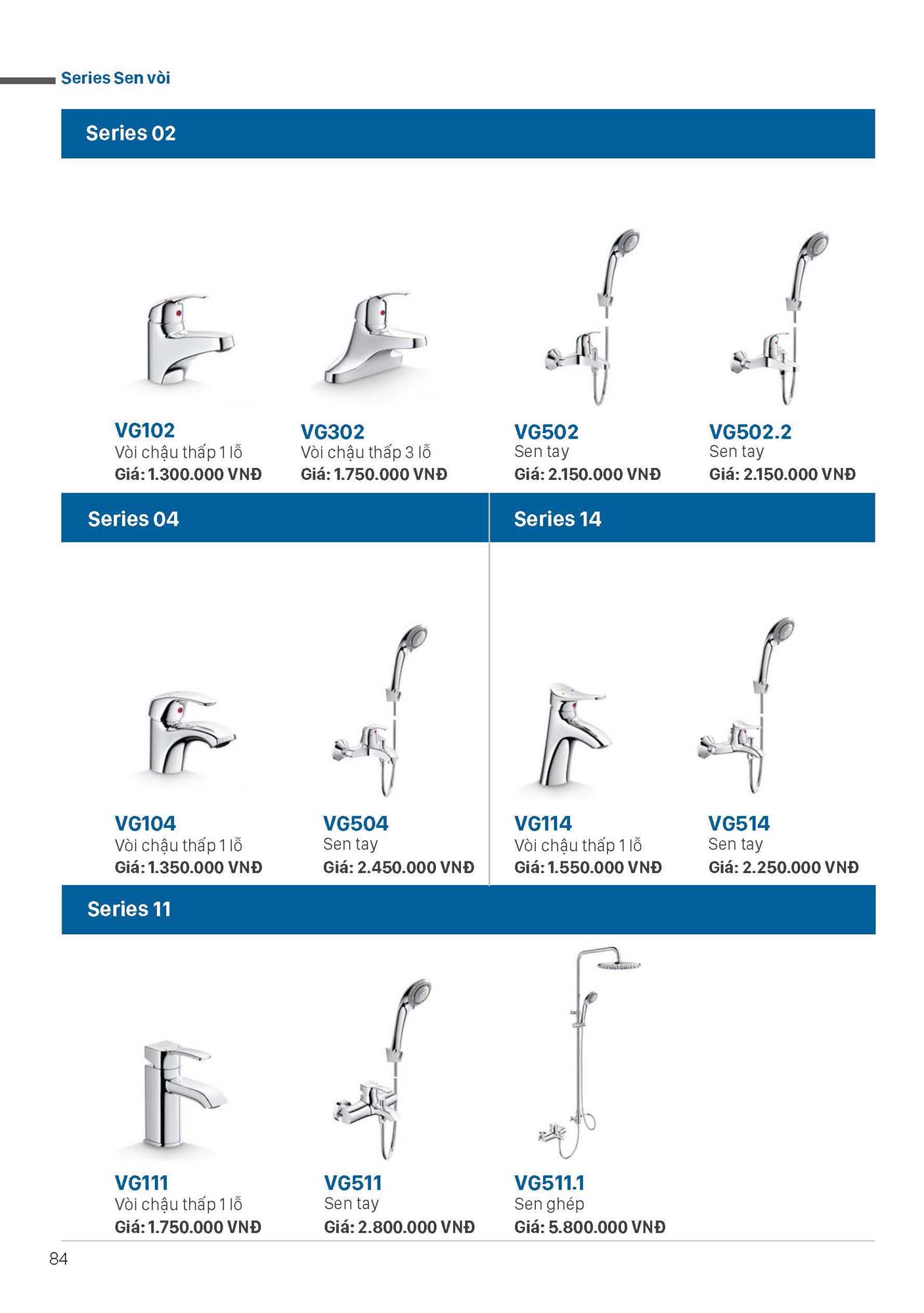 Catalogue Thiết bị vệ sinh VIGLACERA mới nhất 2026 86 Catalogue Thiet bi ve sinh VIGLACERA moi nhat 2026 84