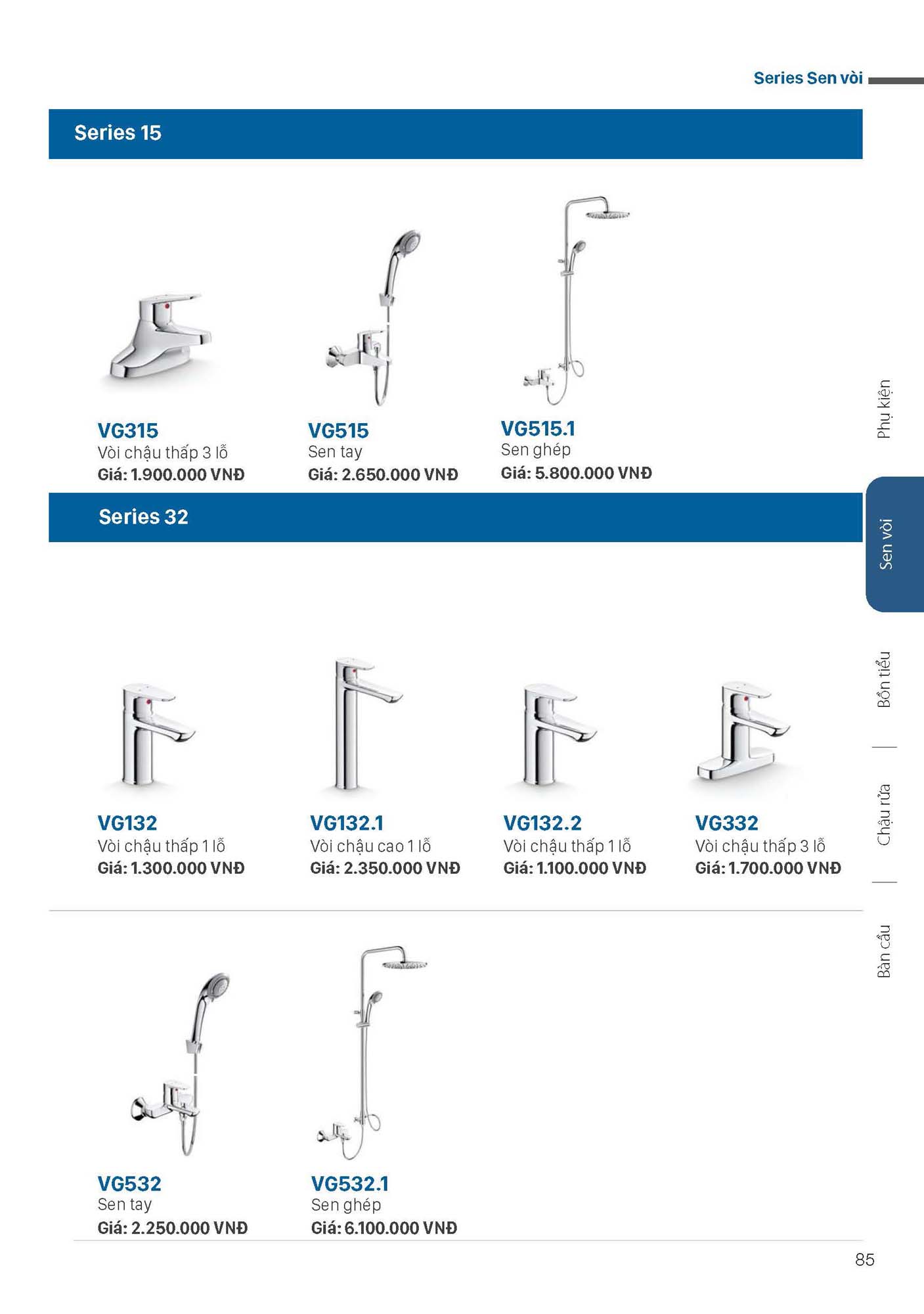 Catalogue Thiết bị vệ sinh VIGLACERA mới nhất 2026 87 Catalogue Thiet bi ve sinh VIGLACERA moi nhat 2026 85