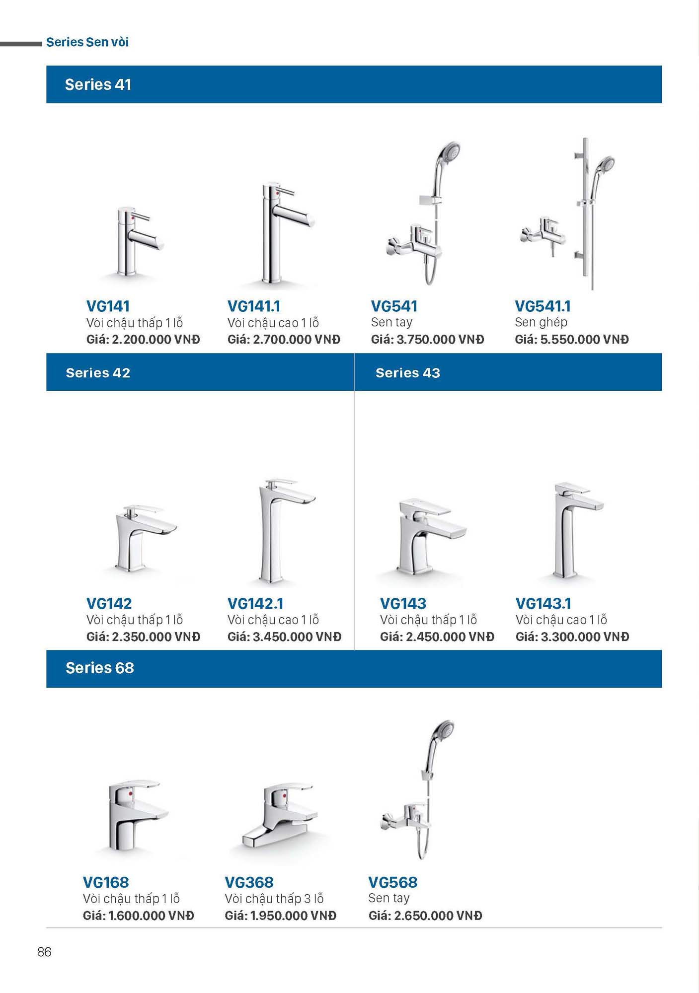 Catalogue Thiết bị vệ sinh VIGLACERA mới nhất 2026 88 Catalogue Thiet bi ve sinh VIGLACERA moi nhat 2026 86