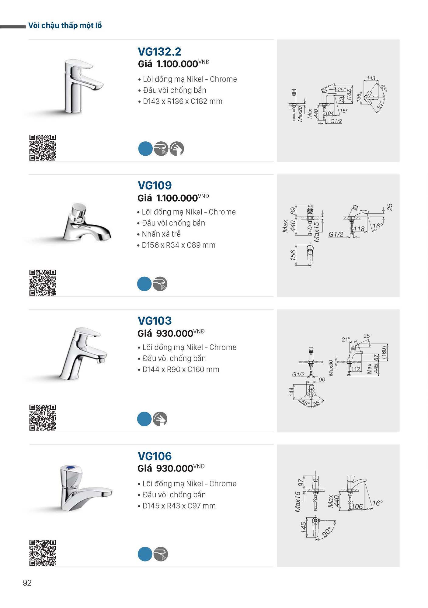 Catalogue Thiết bị vệ sinh VIGLACERA mới nhất 2026 94 Catalogue Thiet bi ve sinh VIGLACERA moi nhat 2026 92