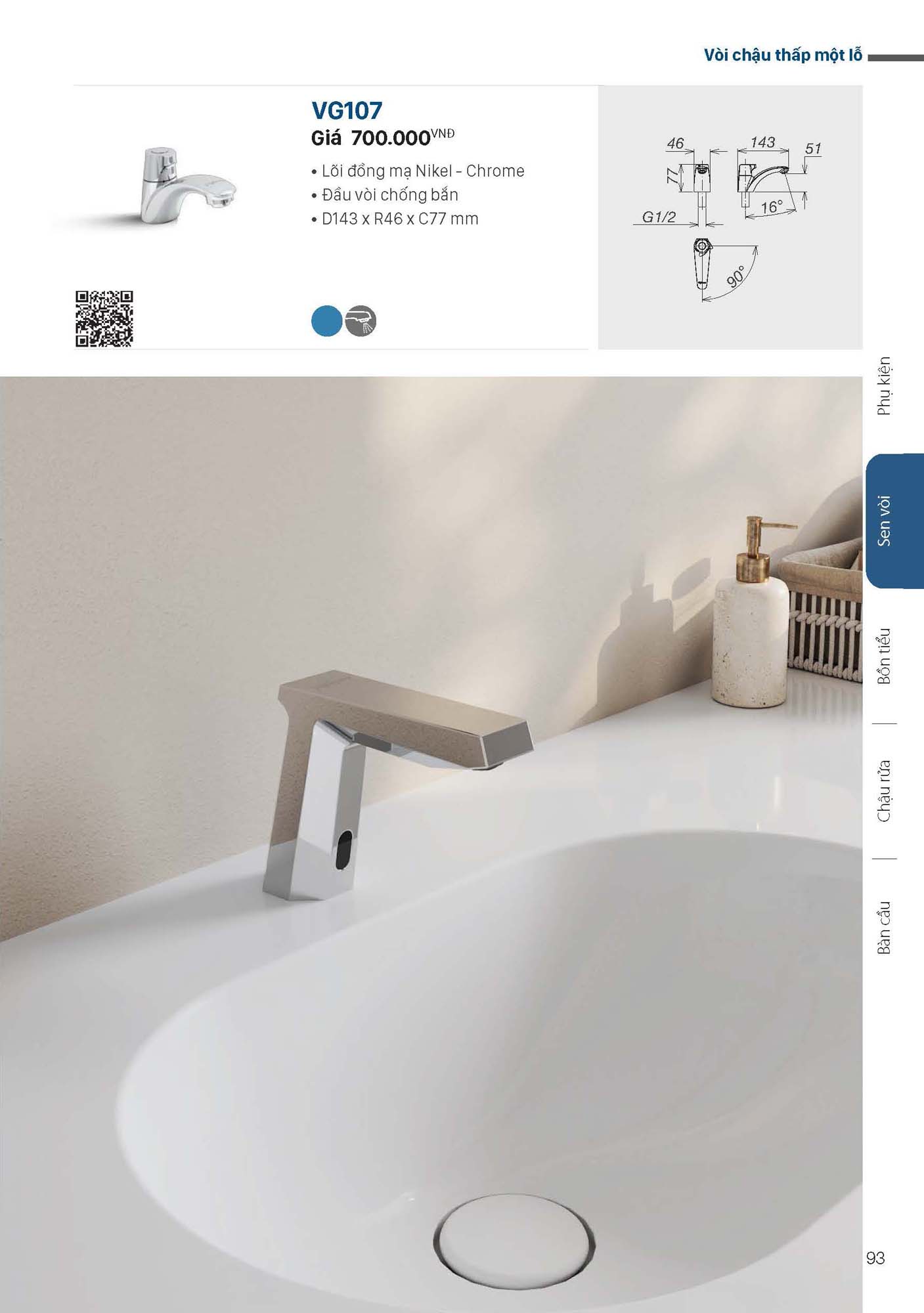Catalogue Thiết bị vệ sinh VIGLACERA mới nhất 2026 95 Catalogue Thiet bi ve sinh VIGLACERA moi nhat 2026 93