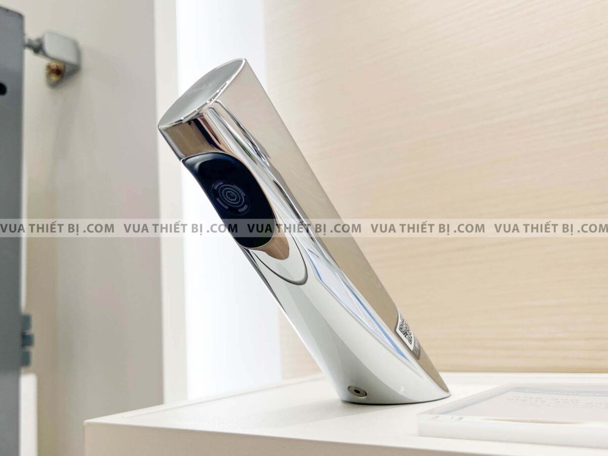 Vòi lavabo INAX AMV-300 cảm ứng pin nước lạnh - Ảnh 5