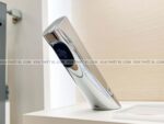 Vòi lavabo INAX AMV-300 cảm ứng pin nước lạnh - Ảnh 5