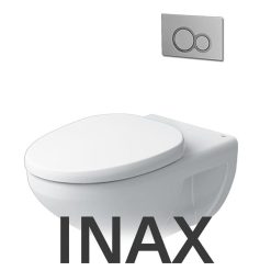 Bồn cầu treo tường INAX