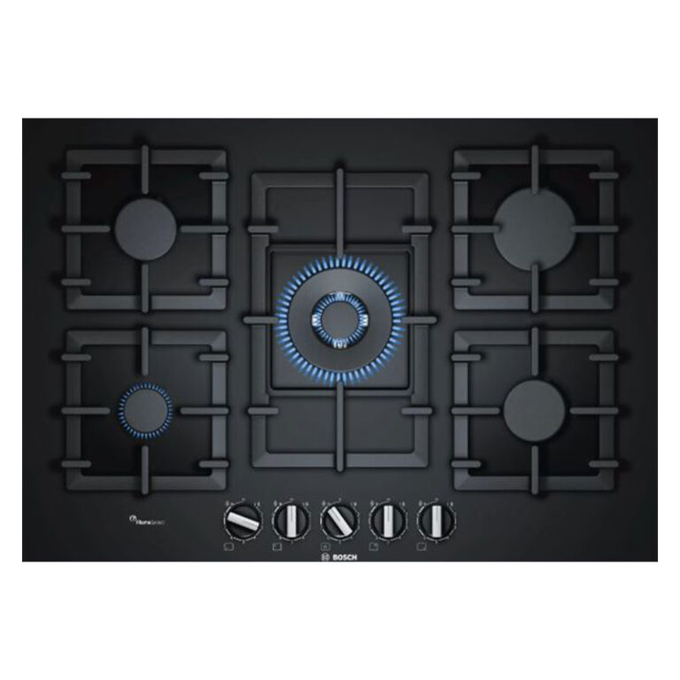 Bếp gas năm BOSCH PPQ7A6B90 Serie 6