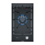 Bếp gas Domino BOSCH PRA3A6D70 1 vùng nấu Serie 8