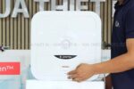 Bình nóng lạnh ARISTON AN2 30 R AG+ 30L lít (andris2) vuông gián tiếp 2.5FE 2500w - Ảnh 8