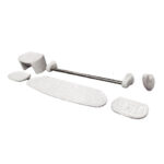 Bộ phụ kiện nhà tắm VIGLACERA PKVT-001 6 món