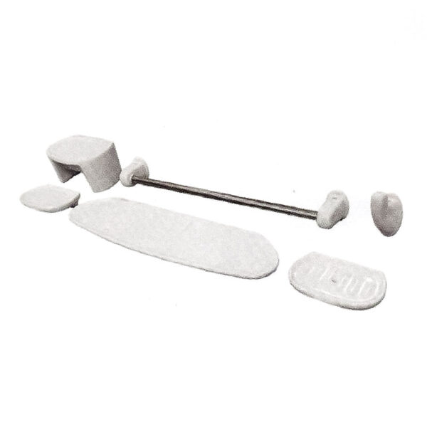 Bộ phụ kiện nhà tắm VIGLACERA PKVT-001 6 món