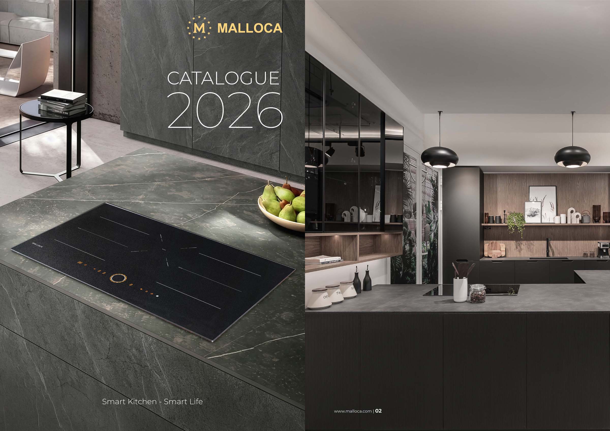 CATALOGUE MALLOCA 2026 vuathietbi.com 1 Copy