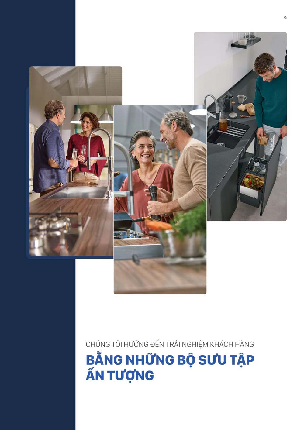 Catalogue BLANCO 2023 Bang gia thiet bi nha bep vuathietbi.com 9