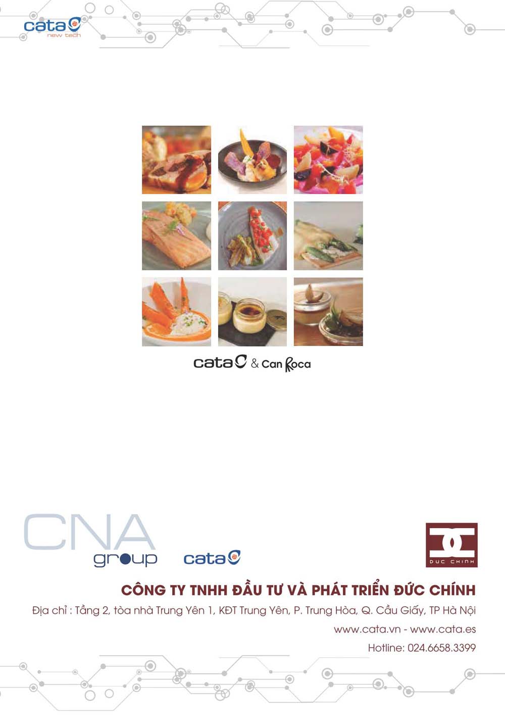 Catalogue CATA 2023 Duc Chinh vuathietbi.com 28