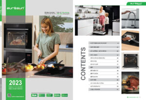 Catalogue-EUROSUN-2023-–-Bảng-giá-thiết-bị-nhà-bếp---ảnh-bìa