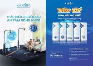 Catalogue KAROFI 2023 – Bang gia may loc nuoc vuathietbi.com 1