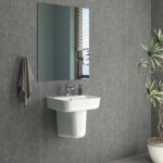 Vòi lavabo VIGLACERA VG132.2 nước lạnh - Ảnh 3