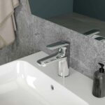 Vòi lavabo VIGLACERA VG132.2 nước lạnh - Ảnh 4