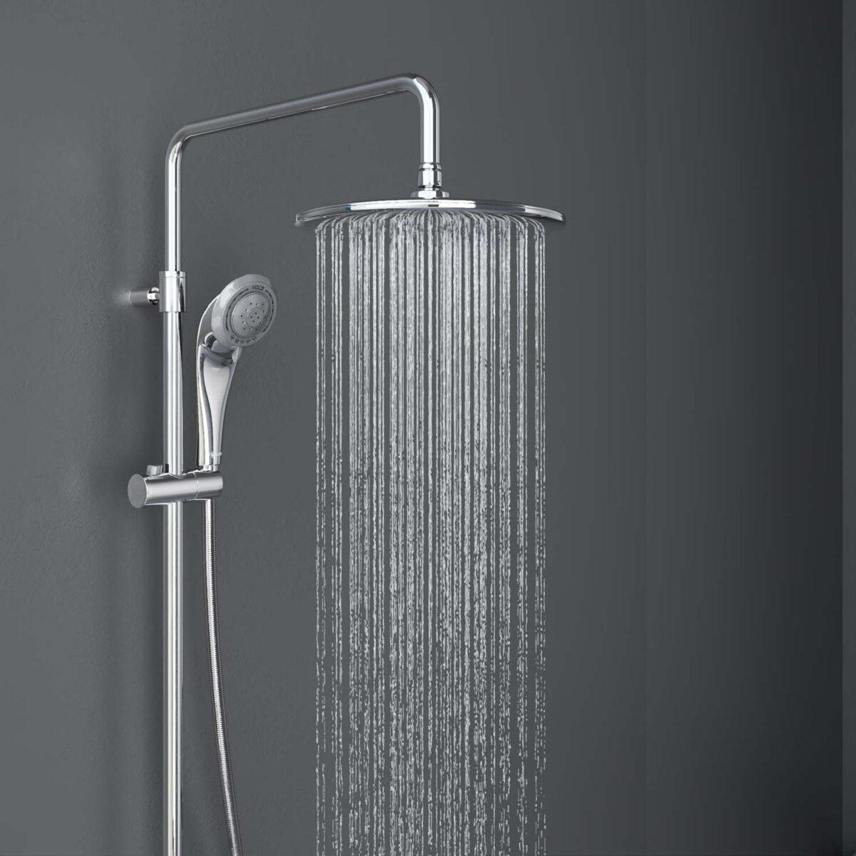 Vòi sen cây VIGLACERA VG532.1 nóng lạnh - Ảnh 6