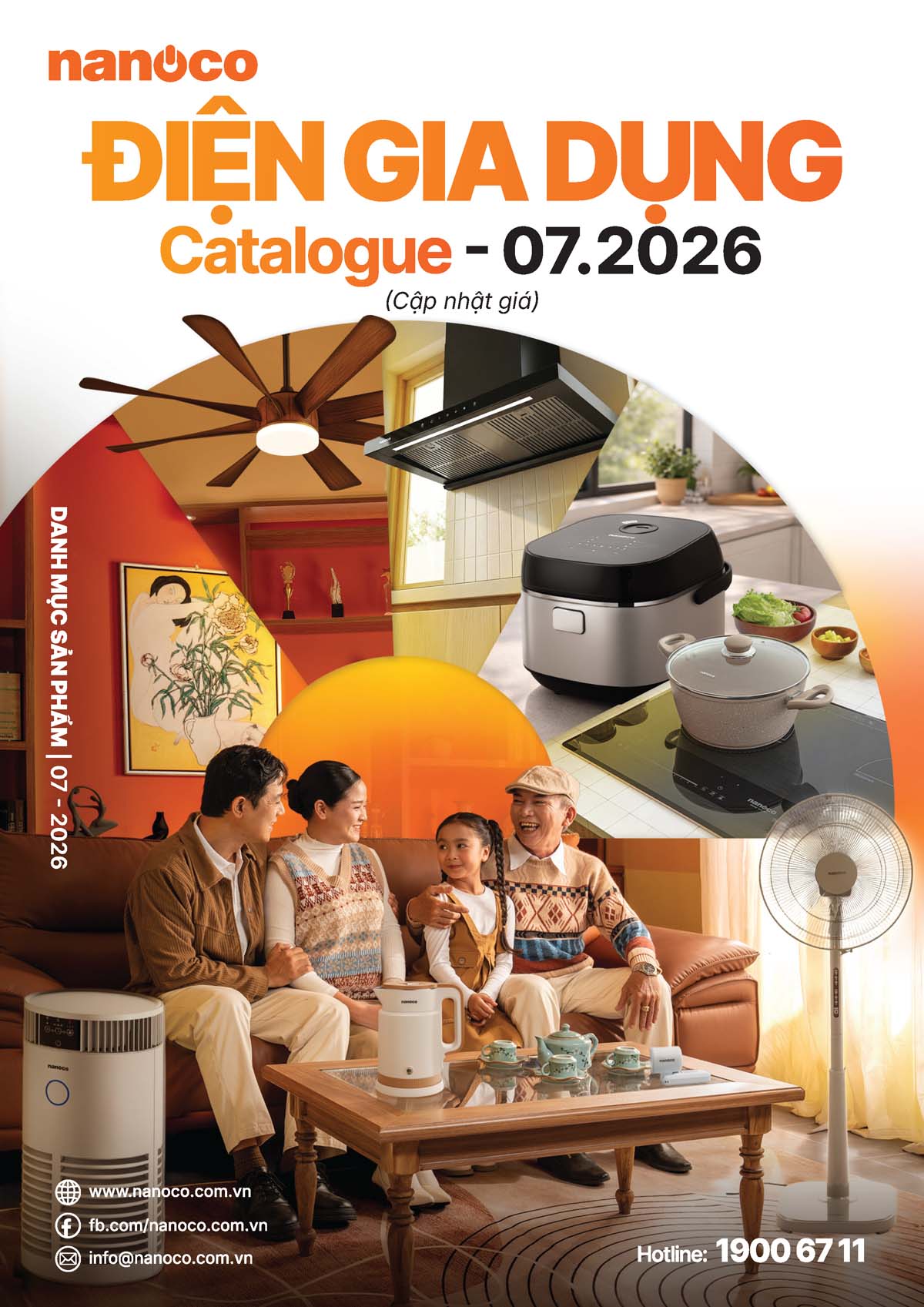 anh bia Catalogue Dien gia dung Nanoco 07 2026 vuathietbi.com