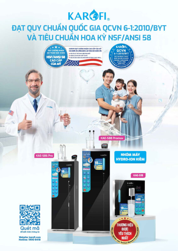 anh bia mini catalogue karofi 2026