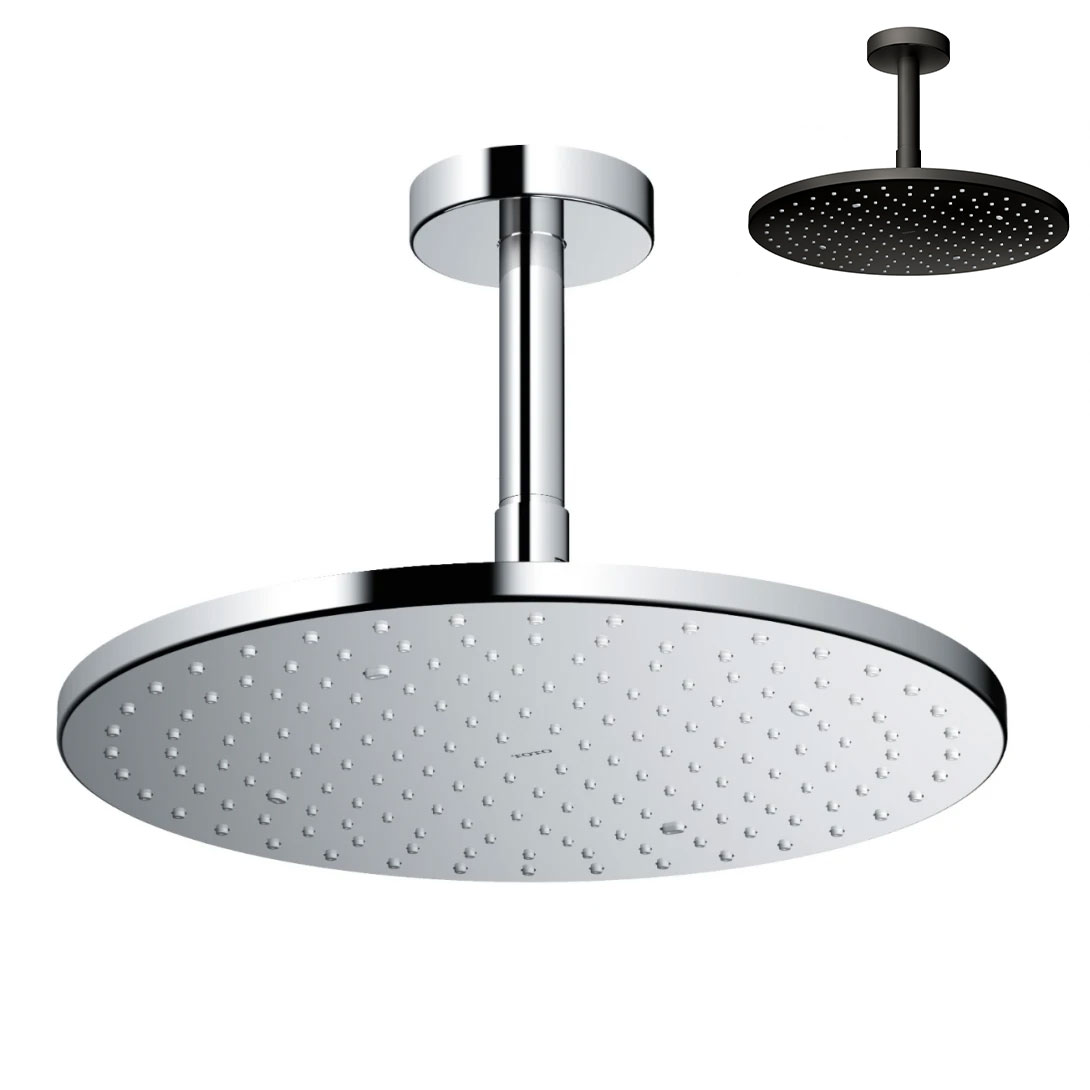 Bát sen âm tường TOTO TBW07003A1 gắn trần