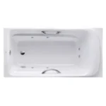 Bồn Tắm TOTO PPYK1760ZLHPE#P DB501R-2B ngọc trai xây massage 1.7M