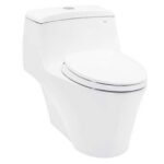 Bồn cầu 1 khối TOTO MS823DRT2#XW nắp êm TC393VS