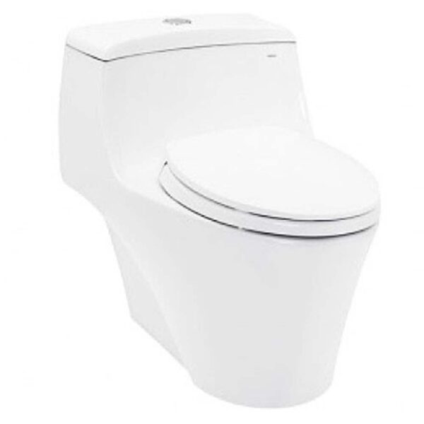 Bồn cầu 1 khối TOTO MS823DRT2#XW nắp êm TC393VS