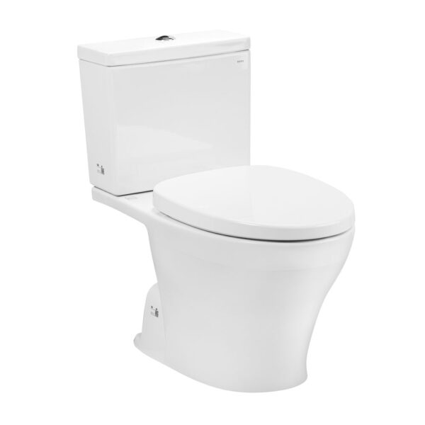Bồn cầu 2 khối TOTO CS326DT3#XW nắp êm TC385VS