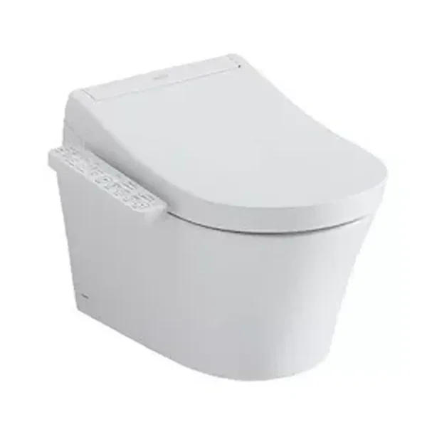 Bồn cầu thông minh TOTO CW553 TCF33320GAA WH172A nắp rửa điện tử